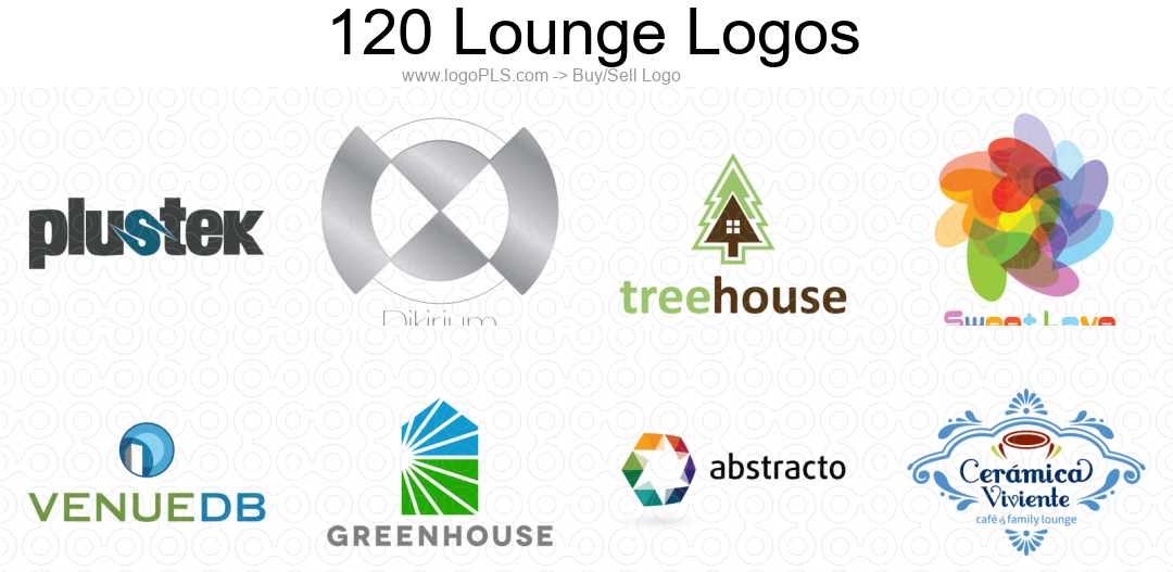 120 Lounge logo creator & Lounge Logo Images image 3