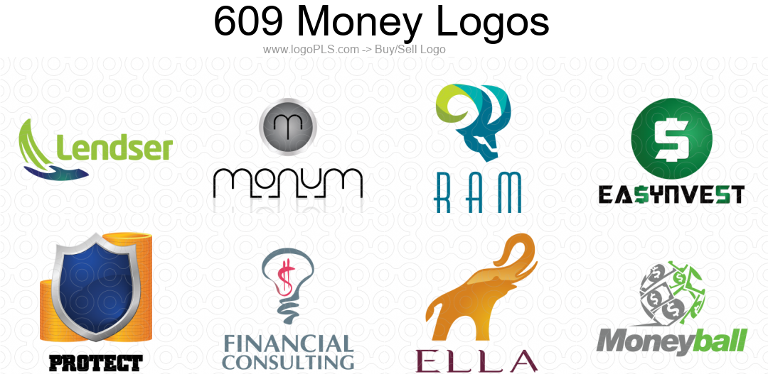 609 Money logo creator & Money Logo Images image 3