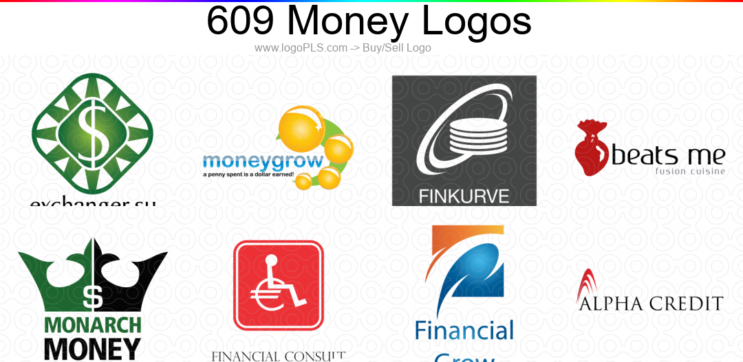 609 Money logo creator & Money Logo Images image 1