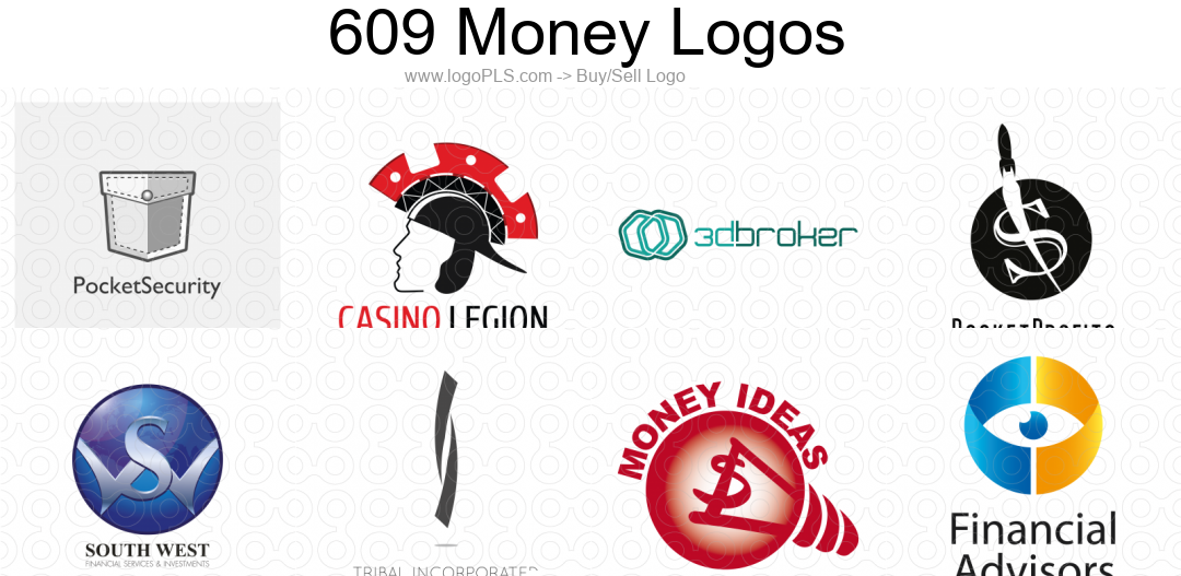 609 Money logo creator & Money Logo Images image 2