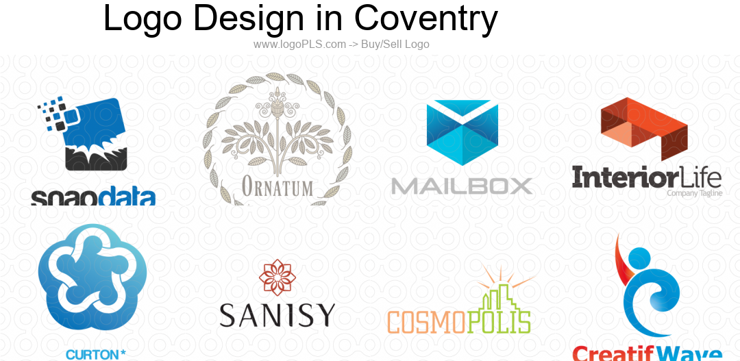 Brand Logo Design Coventry Cost image 2