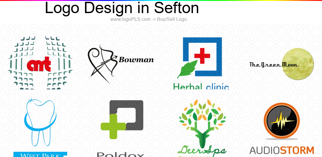 Business Logo Designers Sefton Charges image 1