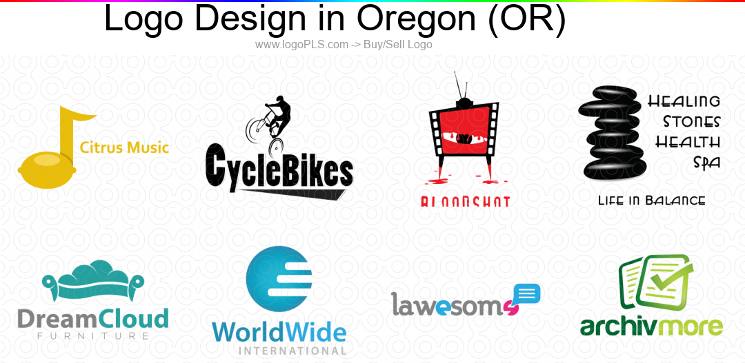 Business Logo Make Oregon (OR) Cheap image 1