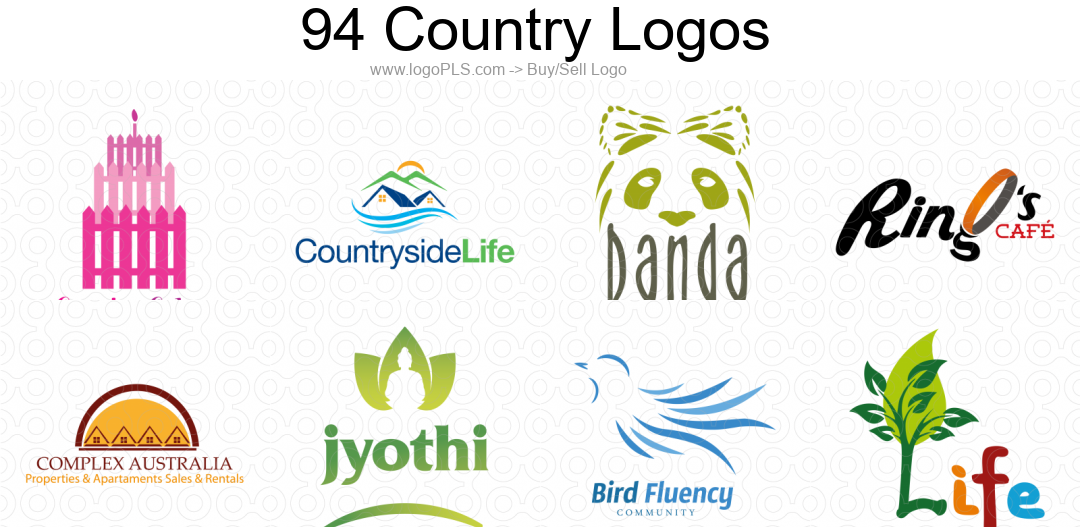 Country logo maker & Country Logo Images image 3