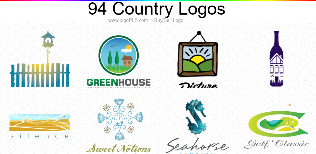 Country logo maker & Country Logo Images image 1