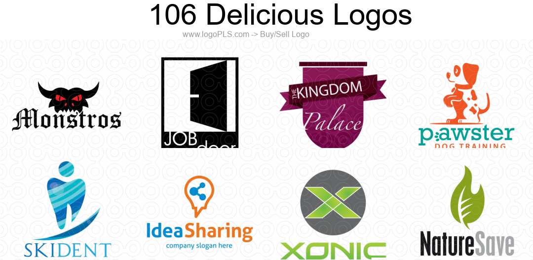 Delicious logo maker & Delicious Logo Ideas image 3