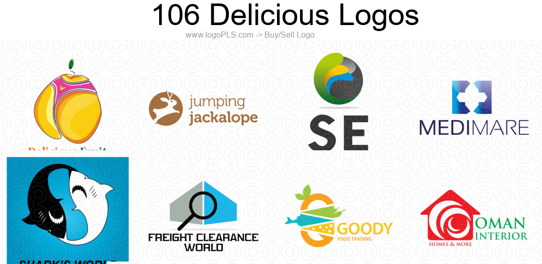 Delicious logo maker & Delicious Logo Ideas image 2