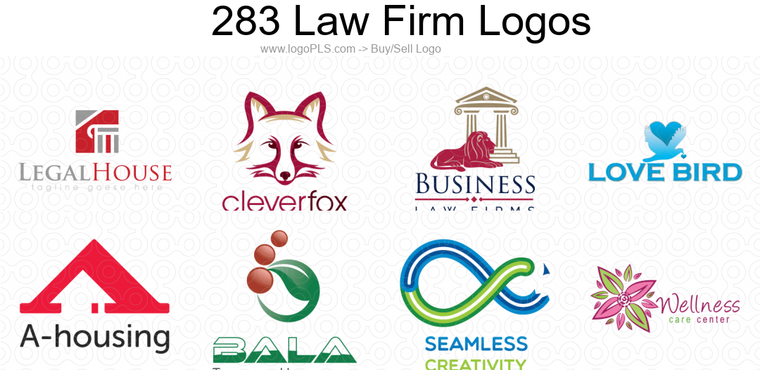 Law Firm company logo creator & Law Firm Logo Images image 2