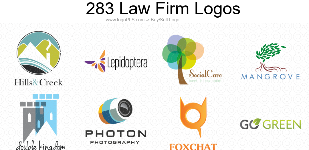 Law Firm company logo creator & Law Firm Logo Images image 3