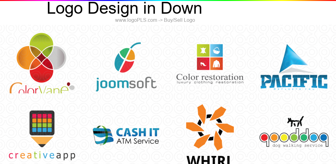 Logo Design Agency Down image 1