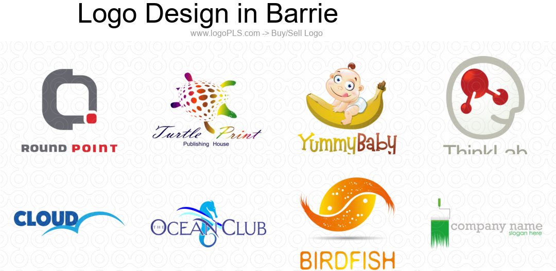 Logo Design Barrie Charges image 2