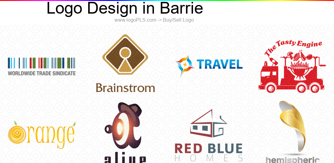 Logo Design Barrie Charges image 1