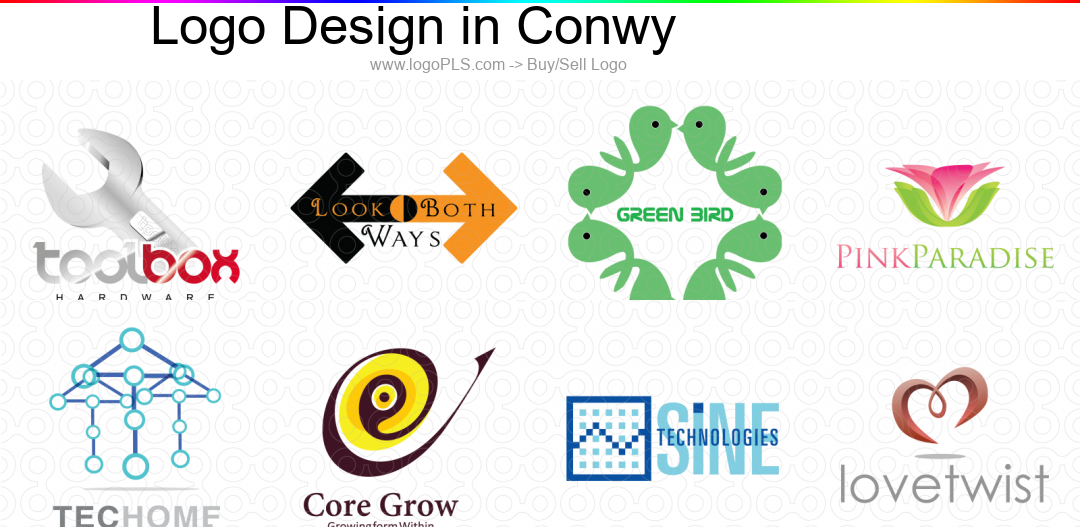 Logo Design Conwy Price image 1