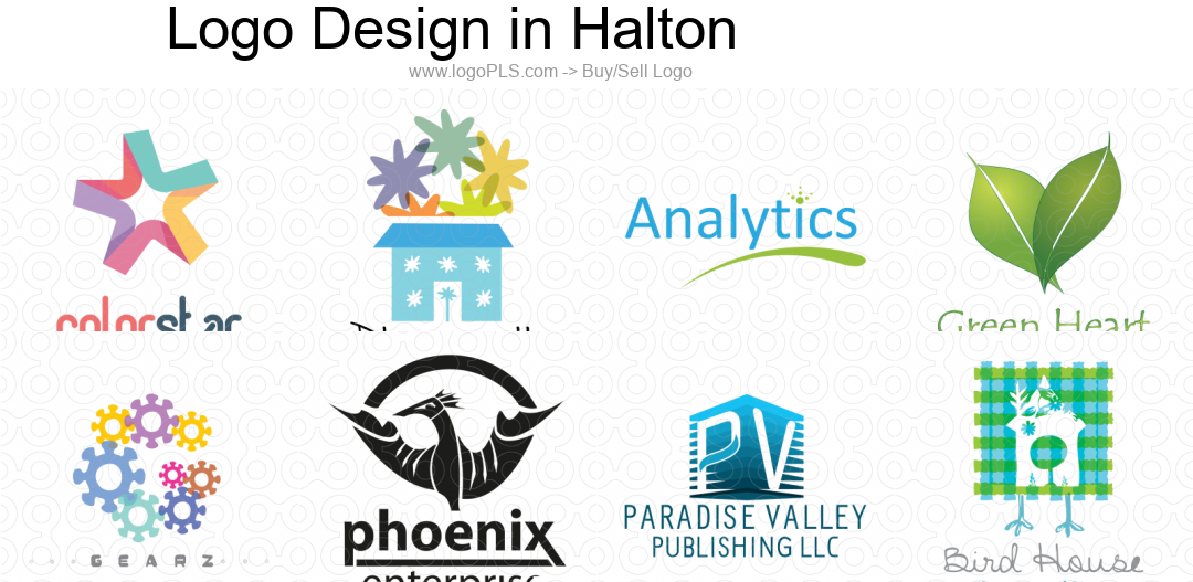 Logo Design Halton Rates image 2