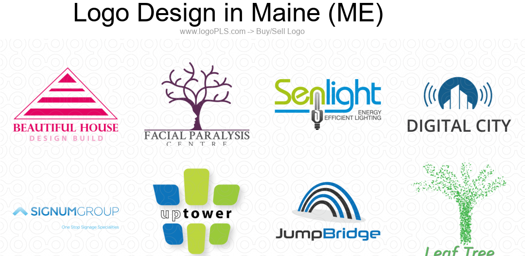 Logo Design Maine (ME) Price image 2