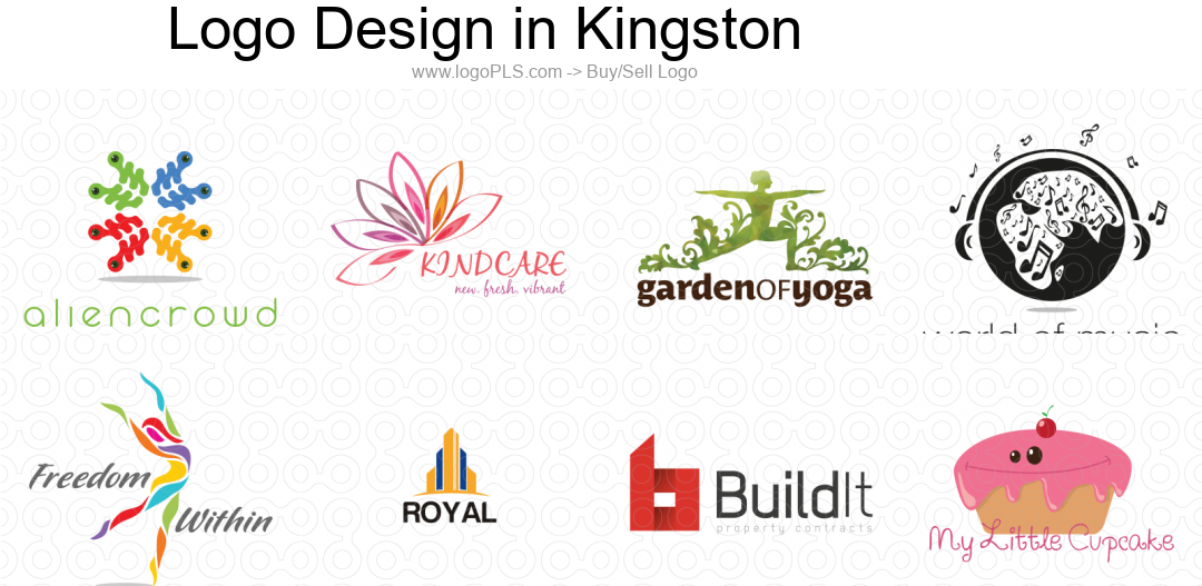 Logo Design Packages Kingston 2021 image 2