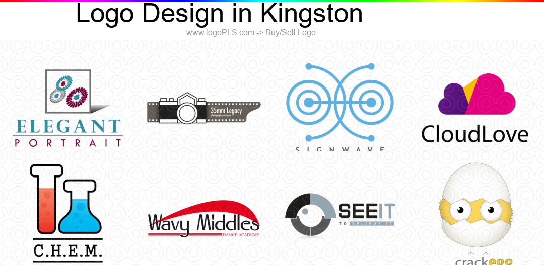 Logo Design Packages Kingston 2021 image 1