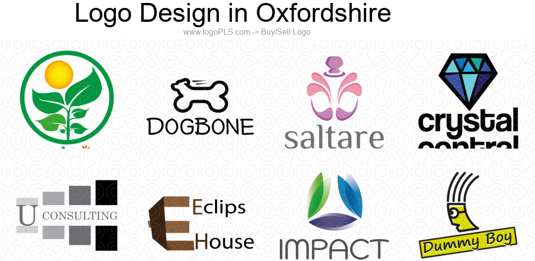 Logo Design Packages Oxfordshire Low Cost image 2