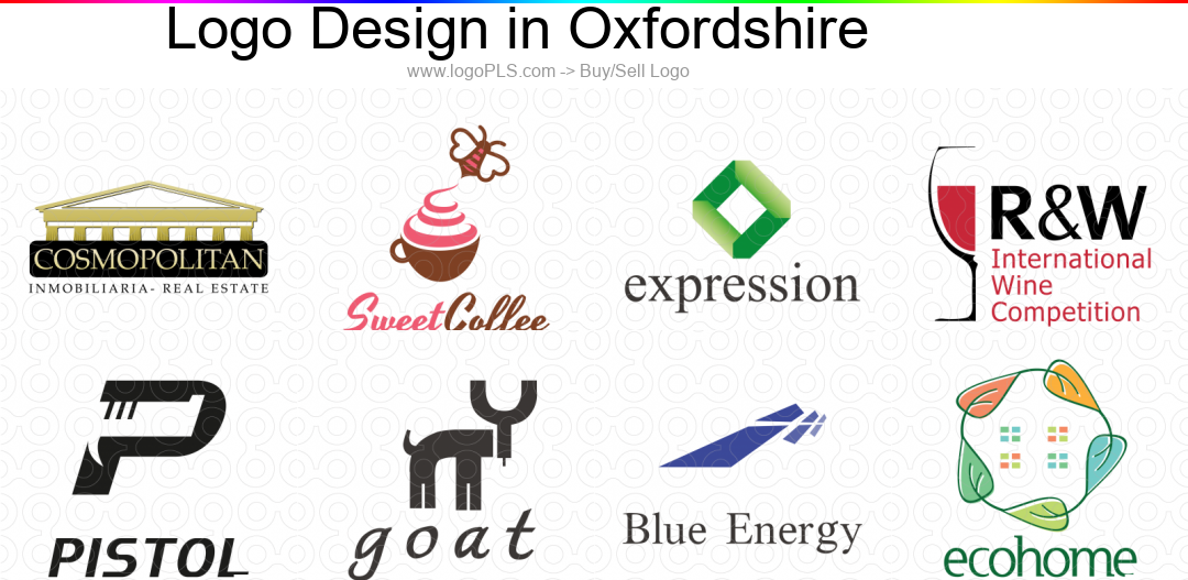 Logo Design Packages Oxfordshire Low Cost image 1