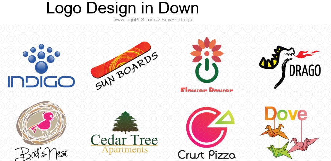 Logo Design Services Down Fee image 2