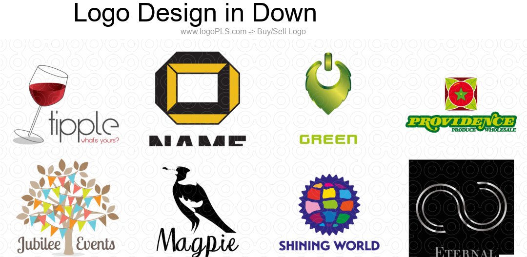 Logo Design Services Down Price image 2