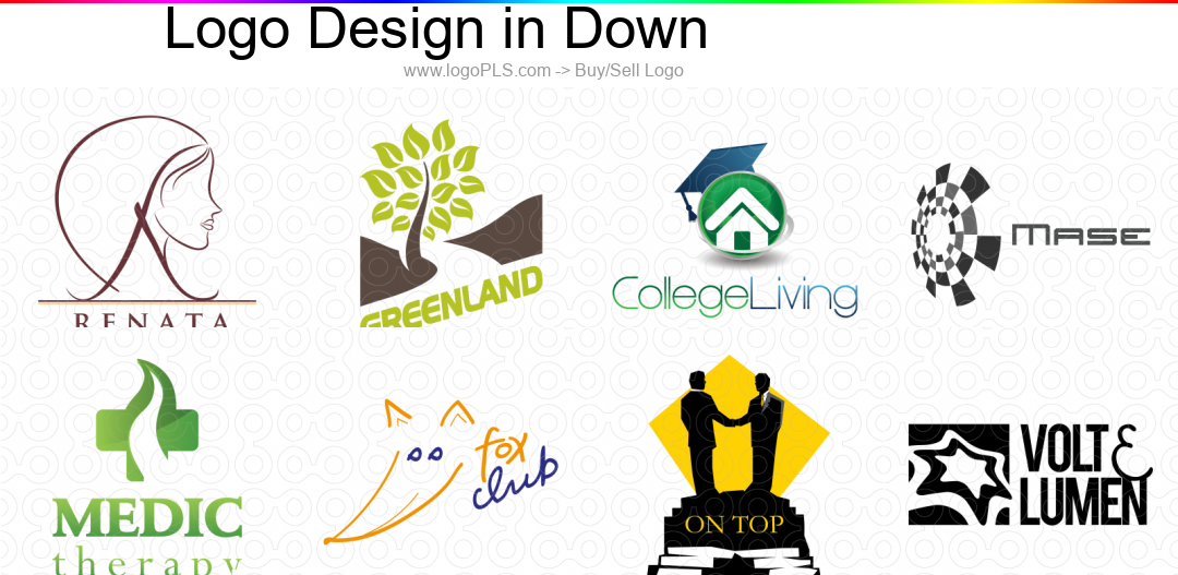 Logo Design Services Down Price image 1