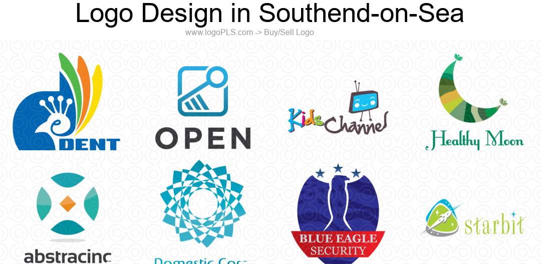 Logo Design Services Southend-on-Sea Low Cost image 2