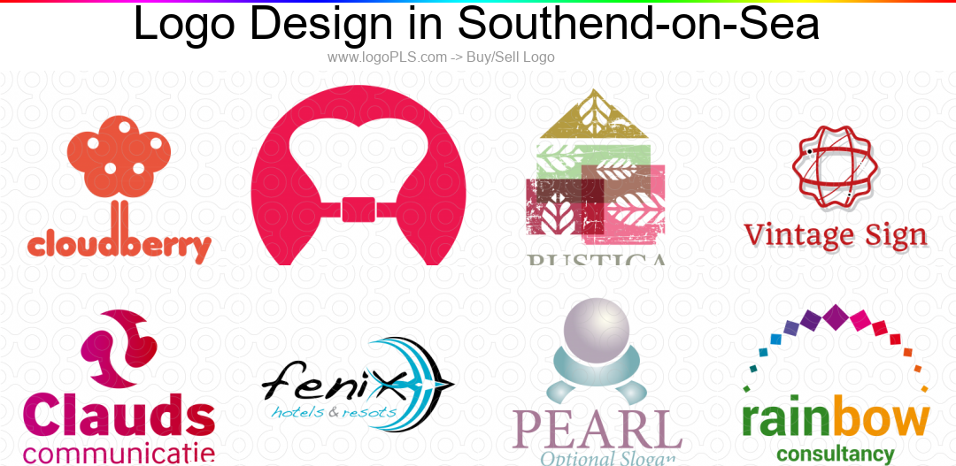 Logo Design Services Southend-on-Sea Low Cost image 1