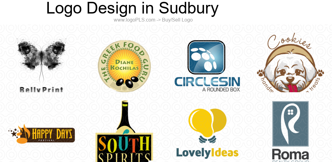 Logo Design Sudbury image 2