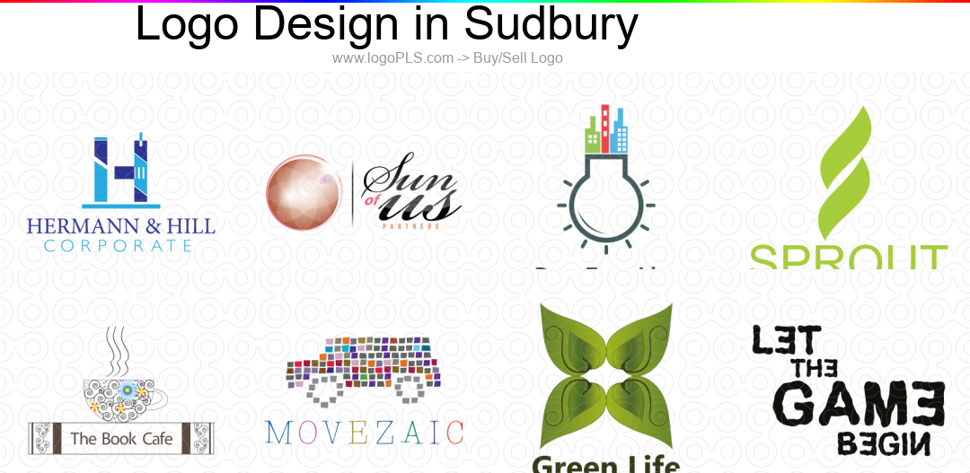 Logo Design Sudbury image 1