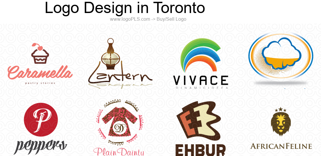 Logo Design Toronto Charges image 2