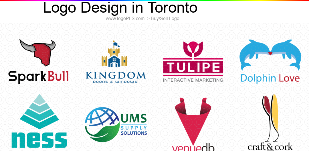 Logo Design Toronto Charges image 1