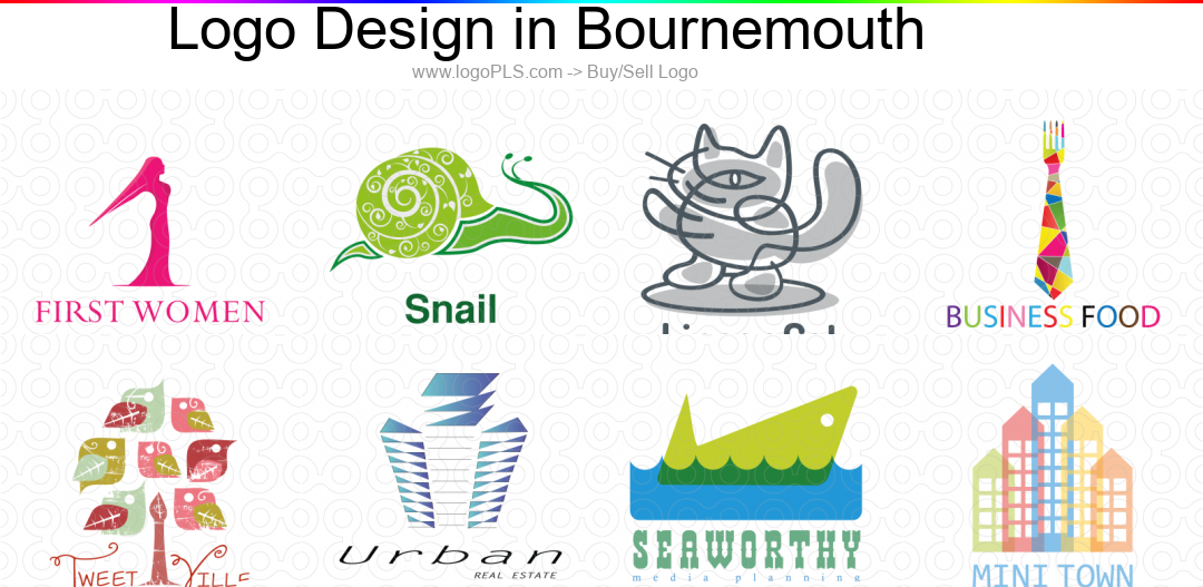 Logo Designers Bournemouth Cheap image 1