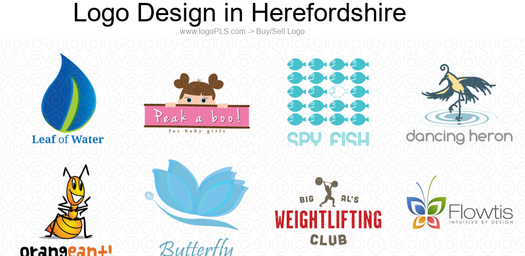 Logo Designers Herefordshire Fee image 2