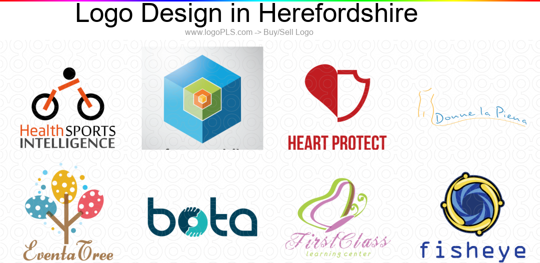 Logo Designers Herefordshire Fee image 1