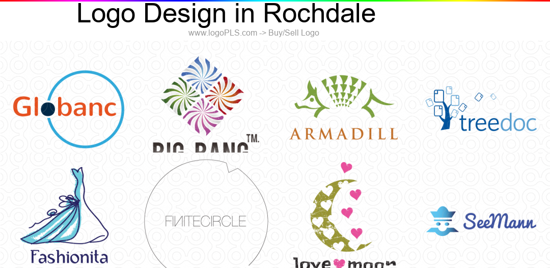 Logo Designers Packages Rochdale Pricing image 1