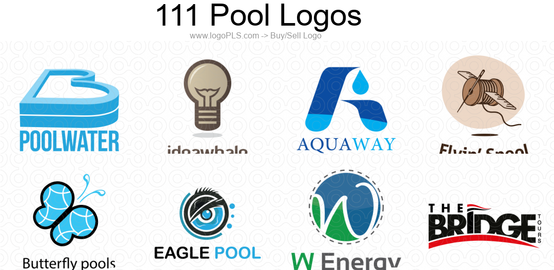 Pool logo maker & Pool Logo Images image 3