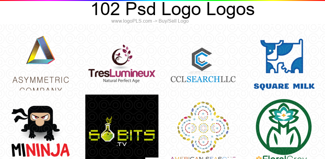 Psd Logo APP logo creator & Psd Logo Logo Ideas image 1