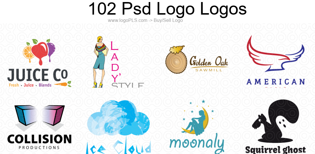 Psd Logo APP logo creator & Psd Logo Logo Ideas image 2