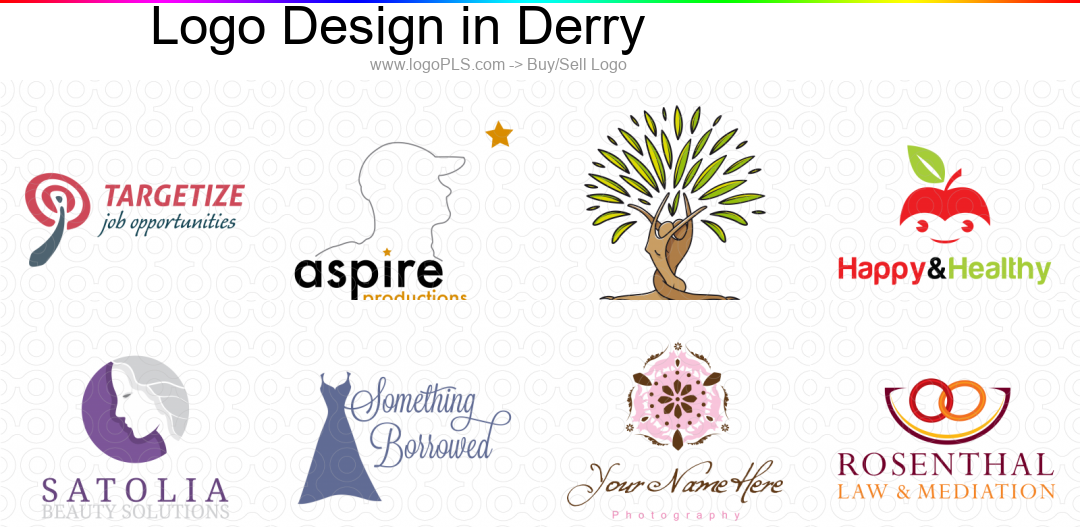 Shop Logo Design Derry Fee image 1