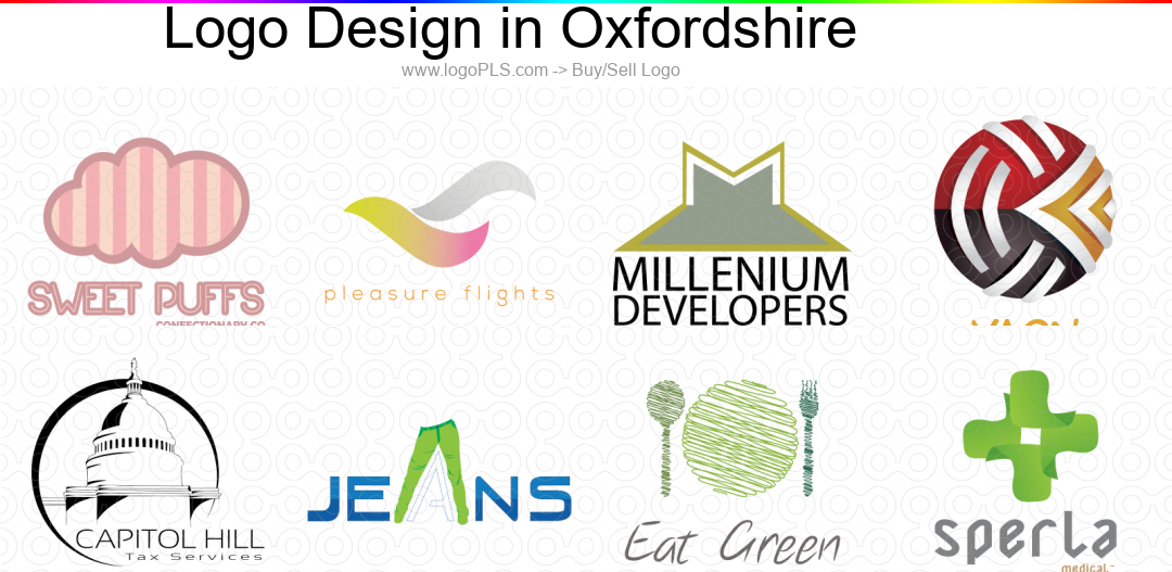 Shop Logo Design Oxfordshire Cost image 1