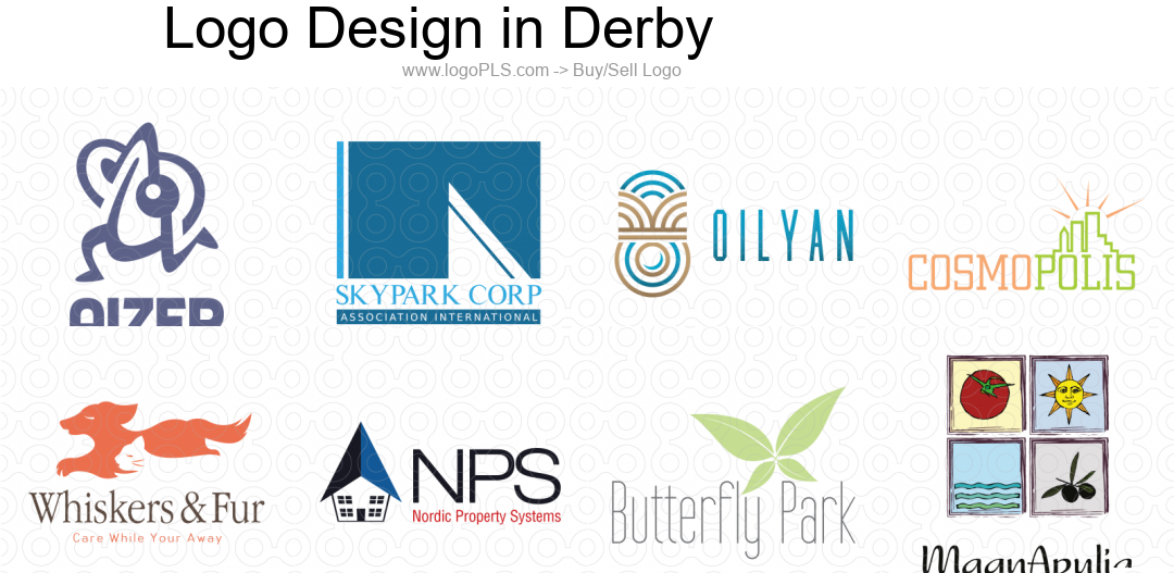 Website Logo Design Derby Cost image 2