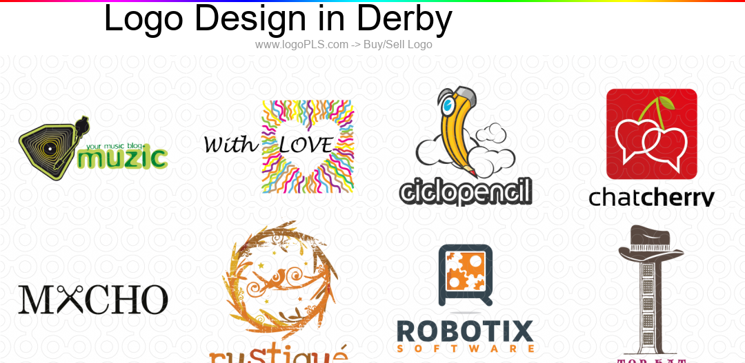 Website Logo Design Derby Cost image 1