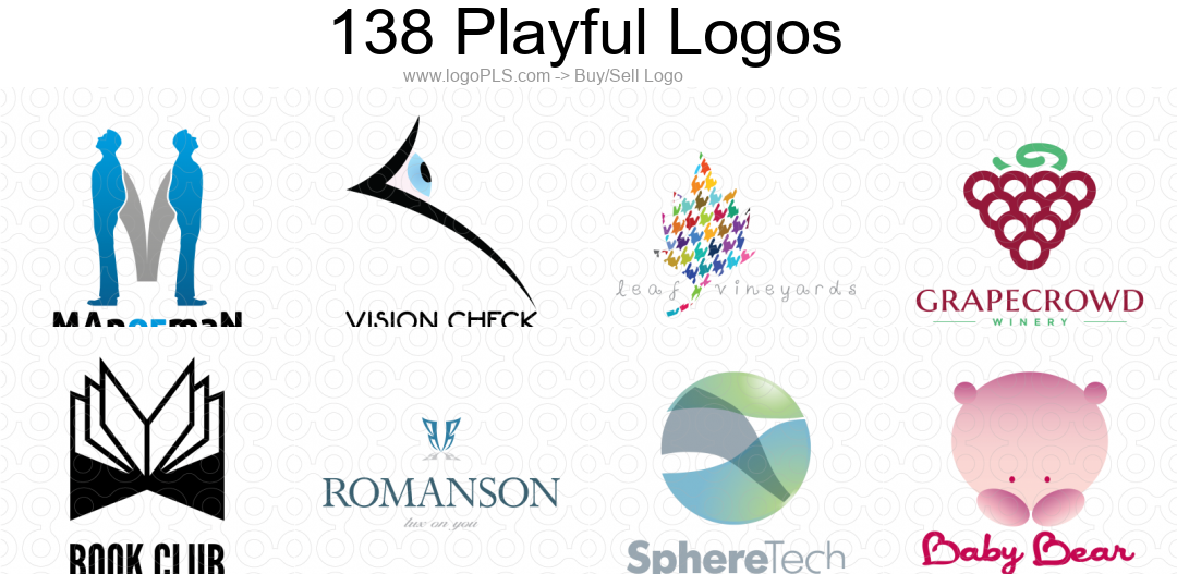 best Playful logo creator & Playful Logo Images image 3