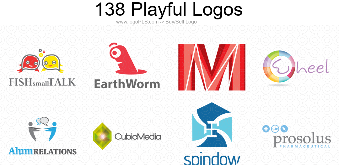 best Playful logo creator & Playful Logo Images image 2