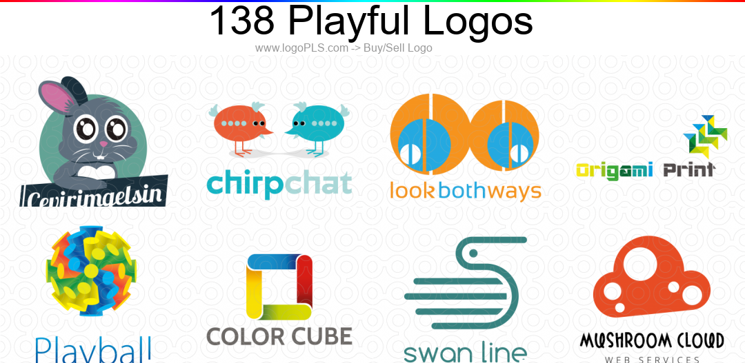 best Playful logo creator & Playful Logo Images image 1