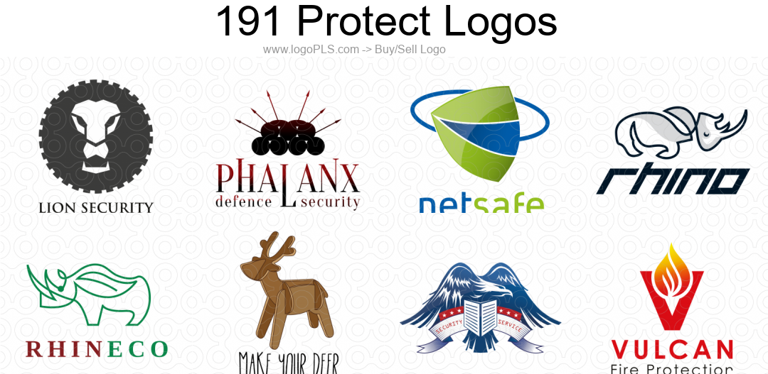 best Protect logo design & Protect Logo Ideas image 3