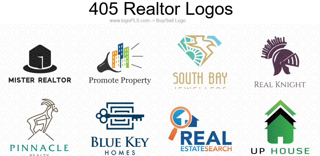 best Realtor business logo maker & Realtor Logo Ideas image 3