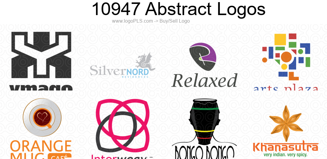 creative Abstract company logo creator & Abstract Logo Images image 2