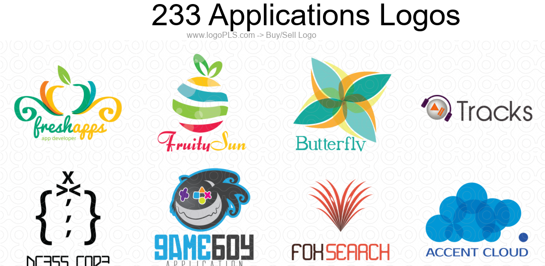 creative Applications business logo creator & Applications Logo Ideas image 2